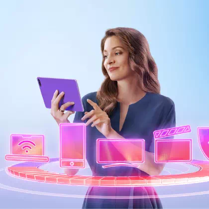 Комбо - единая связь Ростелеком для всех в село Еловка (Красноярский край)