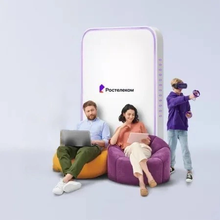 Технологии развлечения Ростелеком в село Еловка (Красноярский край)