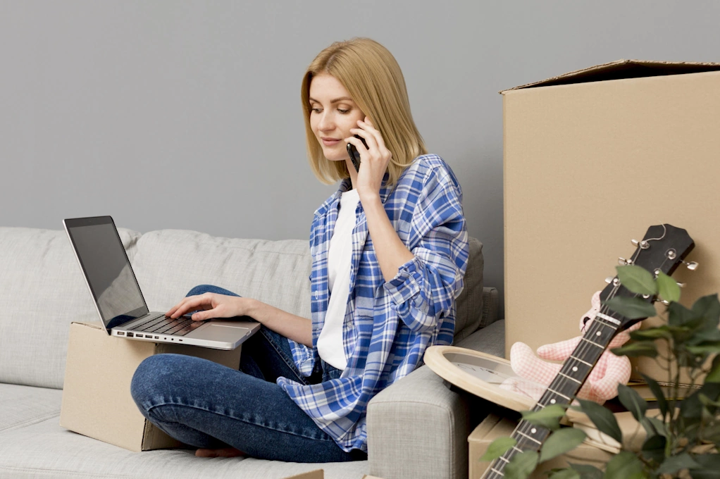 Переезд в новую квартиру в&nbsp;село Еловка (Красноярский край)